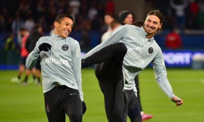 Marquinhos déclaration PSG-ASSE en coupe de France