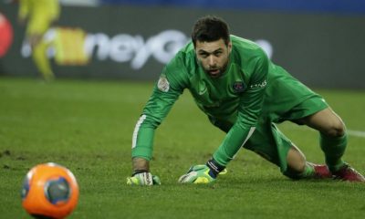 Salvatore Sirigu a remplacer - PSG FC Barcelone