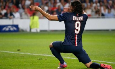 PSG - Cavani, un "rendement affecté" par sa position et un avenir incertain