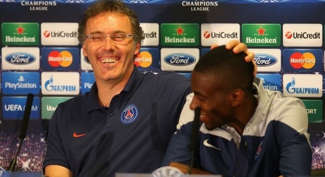 Laurent Blanc peut compter sur le soutien de ses joueurs