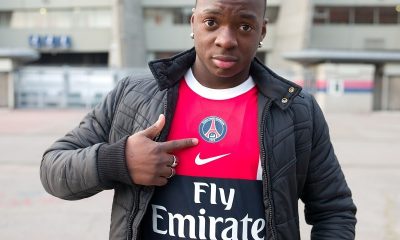 Anciens- Kebano Le PSG Honnêtement, c'est le seul club qui me fait rêver en Europe