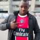 Anciens- Kebano Le PSG Honnêtement, c'est le seul club qui me fait rêver en Europe