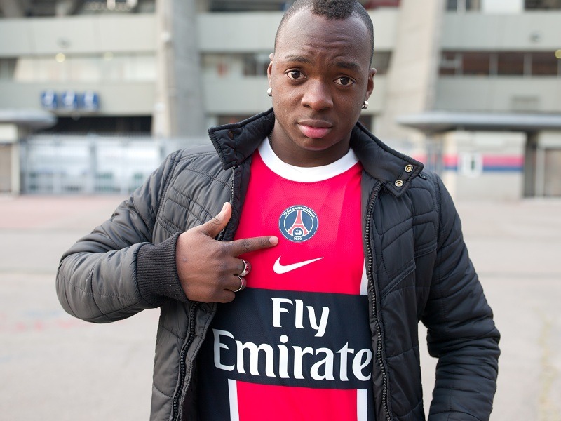 Anciens- Kebano Le PSG Honnêtement, c'est le seul club qui me fait rêver en Europe