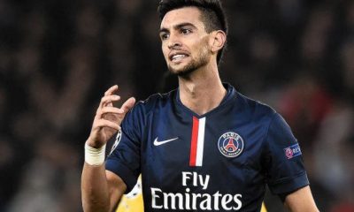 Ligue 1 - Javier Pastore "On prend un point, c'est bien"