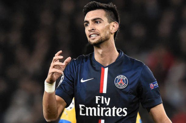 Ligue 1 - Javier Pastore "On prend un point, c'est bien"