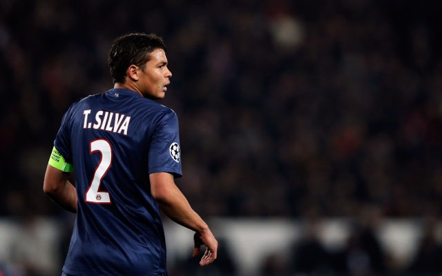 Thiago Silva et Di Maria de retour contre Toulouse, Pastore et Marquinhos forfaits