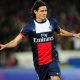 Cavani "aime jouer" au Parc des Princes, surtout en Champions League