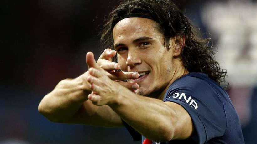 Mercato - Le Milan AC s'intéresserait à Edinson Cavani !