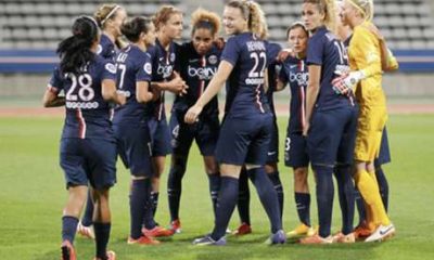 Les féminines ont une meilleure prime qu'annoncée