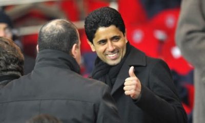 Ligue 1 – Caillot revient sur sa relation avec Al-Khelaïfi et le monde dans lequel vit le PSG