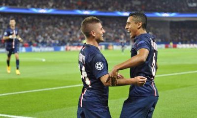 Ligue 1 - 7 joueurs du PSG nommés pour l'équipe type de la saison