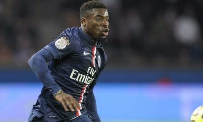 PSG - Serge Aurier « Pour l’instant, j’essaye d’être performant dans mon club»