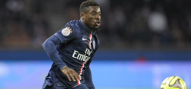 PSG - Serge Aurier « Pour l’instant, j’essaye d’être performant dans mon club»