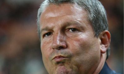 Nancy/PSG - Courbis "une victoire du PSG sans encaisser de but, malgré ce terrain synthétique"