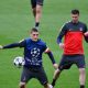 PSG/OM - Verratti, Di Maria et Thiago Motta incertains; Pastore absent