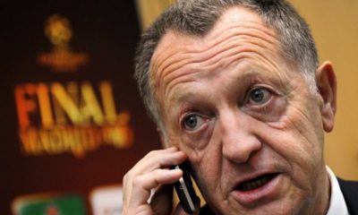 Ligue 1 - Aulas « Il faut une compétition serrée pour qu’il y ait une attractivité »