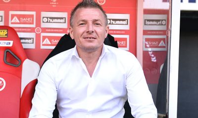 Ligue 1 - Olivier Guégan «Je suis fier d'eux»