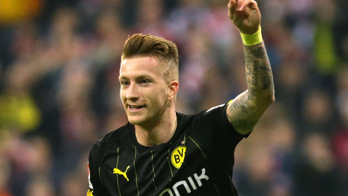 Mercato - Marco Reus une piste à oublier pour le PSG !