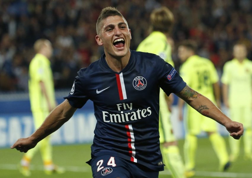 Joyeux anniversaire Marco Verratti !