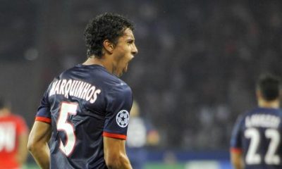 Marquinhos évoque son évolution, son modèle et ses souvenirs