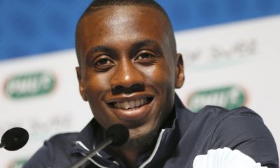 ManU a tenté d'offrir 30 millions d'euros pour Blaise Matuidi.