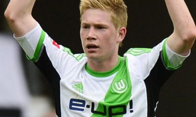 Mercato - Kevin De Bruyne "je ne sais pas où je jouerai la saison prochaine", Wolfsburg dit être à l'écoute