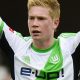 Mercato - Kevin De Bruyne "je ne sais pas où je jouerai la saison prochaine", Wolfsburg dit être à l'écoute