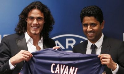 PSG- Une prolongation de contrat en vue pour Edinson Cavani