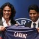 PSG- Une prolongation de contrat en vue pour Edinson Cavani