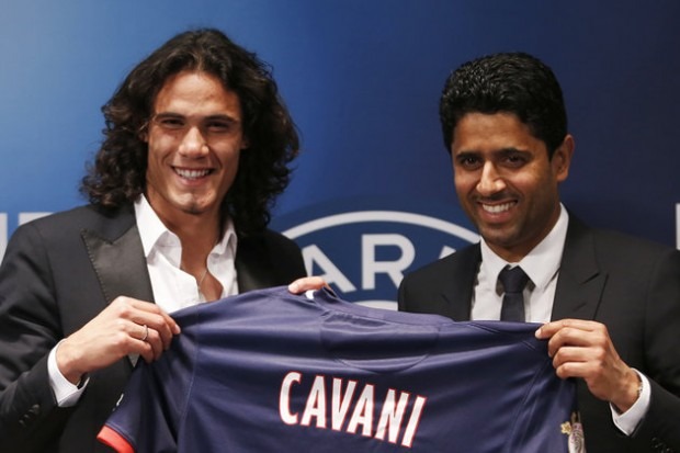 PSG- Une prolongation de contrat en vue pour Edinson Cavani