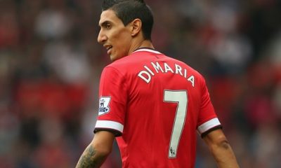 PSG - Di Maria s'excuse auprès de Manchester United dans une lettre ouverte