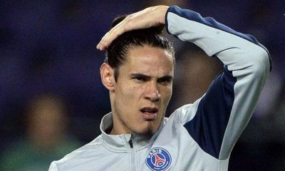 Mercato Cavani à la Juventus, bientôt l'accord du PSG