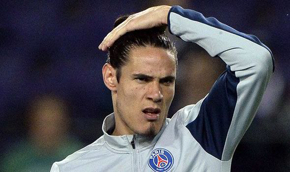 Mercato Cavani à la Juventus, bientôt l'accord du PSG