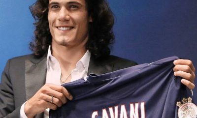 Mercato - Cavani "a l'intention de rester au PSG"