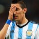 L'Equipe : Di Maria souffre d'une déchirure aux adducteurs, la Copa America peut-être terminée