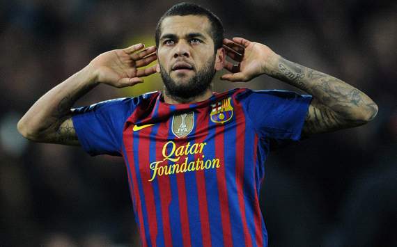 Mercato - Daniel Alves à nouveau envoyé au PSG, son agent met la pression sur le Barça