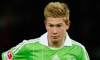 Mercato - De Bruyne doit se taire à propos de son actualité