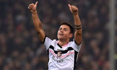 Mercato - Dybala à la Juventus d'ici la fin de semaine pour 32 millions d'euros