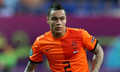 Internationaux - Van Der Wiel présélectionné avec les pays Bas pour les matchs qualificatifs pour l'Euro 2016