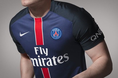 Nouveau maillot PSG