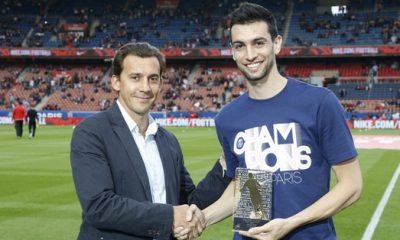 PSG – Pastore va prolonger avant la finale de Coupe de France