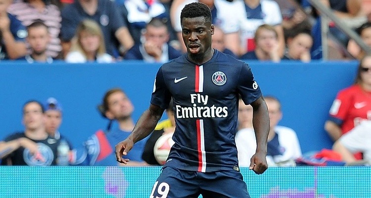 PSG – Serge Aurier remercie Thiago Silva et Douchez pour leur aide