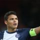 PSG – Thiago Silva 100e match avec le brassard à Montpellier