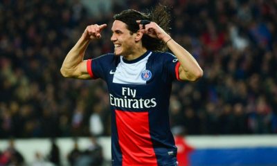 PSG - Cavani "Gagner tous ensemble est ce que je préfère dans le foot"