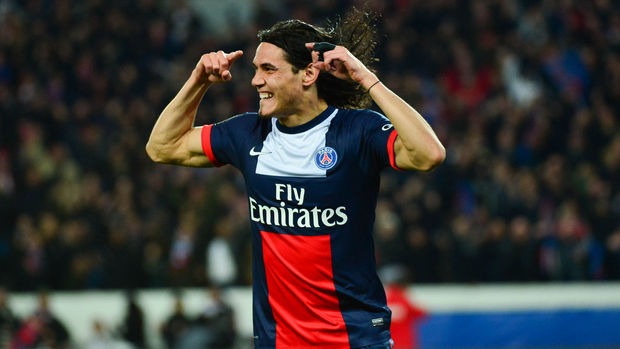 PSG - Cavani "Gagner tous ensemble est ce que je préfère dans le foot"