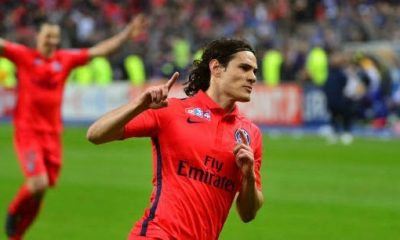 PSG - Cavani montre sa détermination et revient plus tôt à l'entraînement