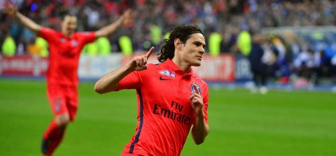 PSG - Cavani montre sa détermination et revient plus tôt à l'entraînement