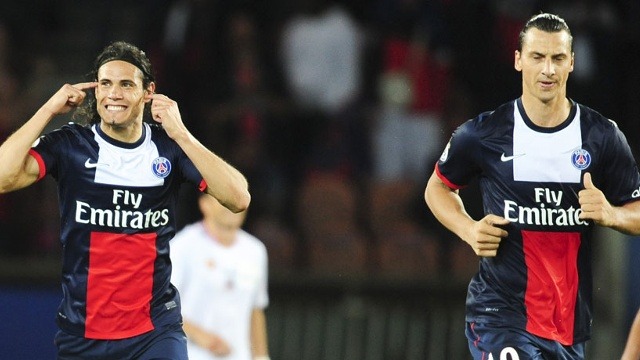 PSG - L'association Ibrahimovic - Cavani fonctionne-t-elle