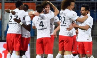 PSG - On a beaucoup souffert mais on a mérité le championnat