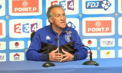 Ligue 1 - Ghislain Printant limogé par le SC Bastia